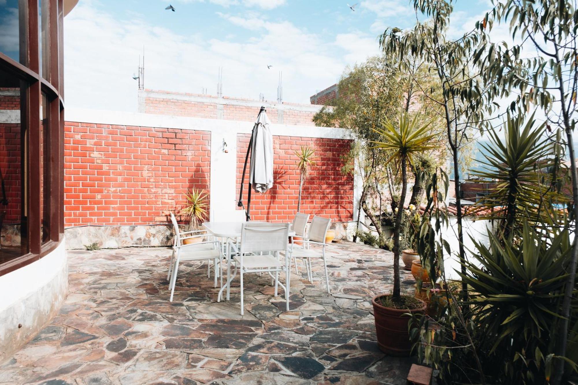 Hotel Santa Cruz Huaraz  Exterior foto